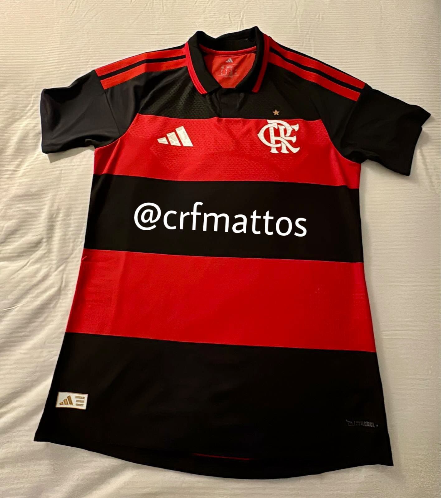 Imagens da nova camisa 1 do Flamengo vazam; veja fotos | Ge