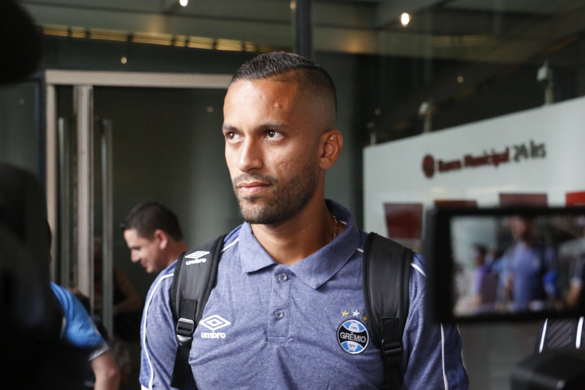 Provável titular, Rômulo diz que Libertadores é especial: 