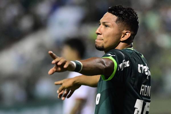 Rony fala sobre sondagens e faz balanço de ano com convocação e título 