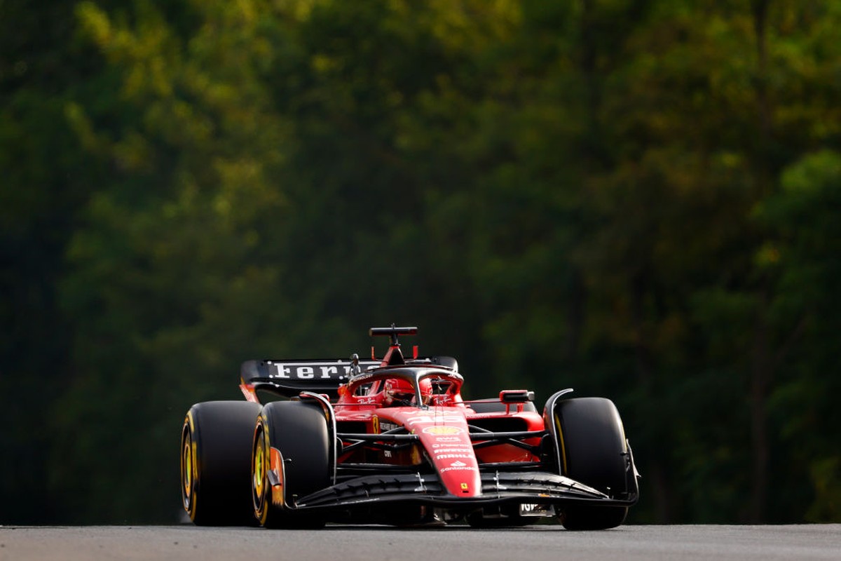 F1 2023: Pérez BATE DE NOVO, Leclerc LIDERA os treinos na HUNGRIA