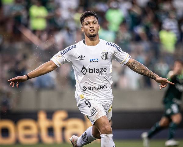 Santos anuncia renovação de contrato com patrocinadora por mais uma