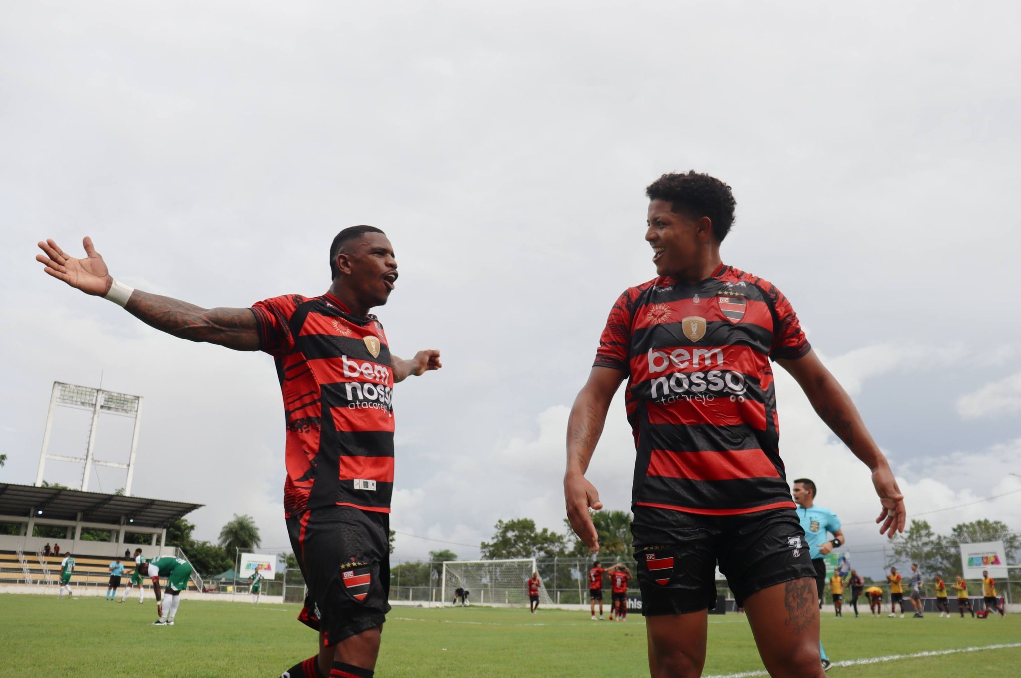 Trem joga por vitória na Série D para avançar de fase