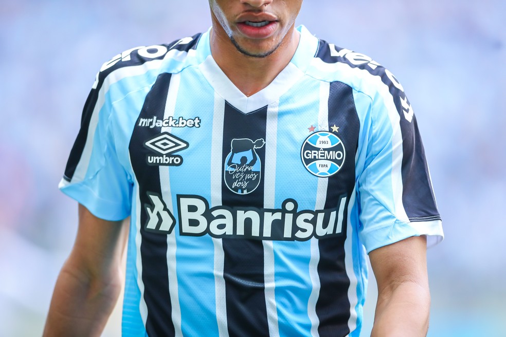 🔵⚫ Grêmio: Renato foca atenção em jovem revelação