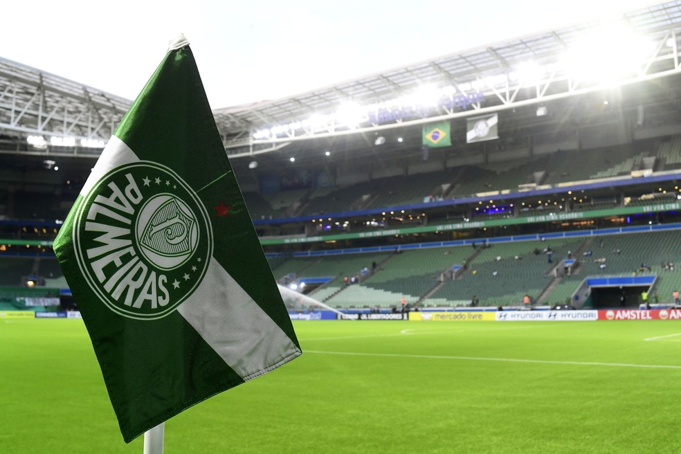Allianz Parque, est�dio do Palmeiras � Foto: Marcos Ribolli
