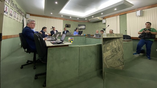 Maguary é absolvido por unanimidadebet99 apostas on linejulgamentobet99 apostas on linepossível escalação irregular - Foto: (CNC/Divulgação)