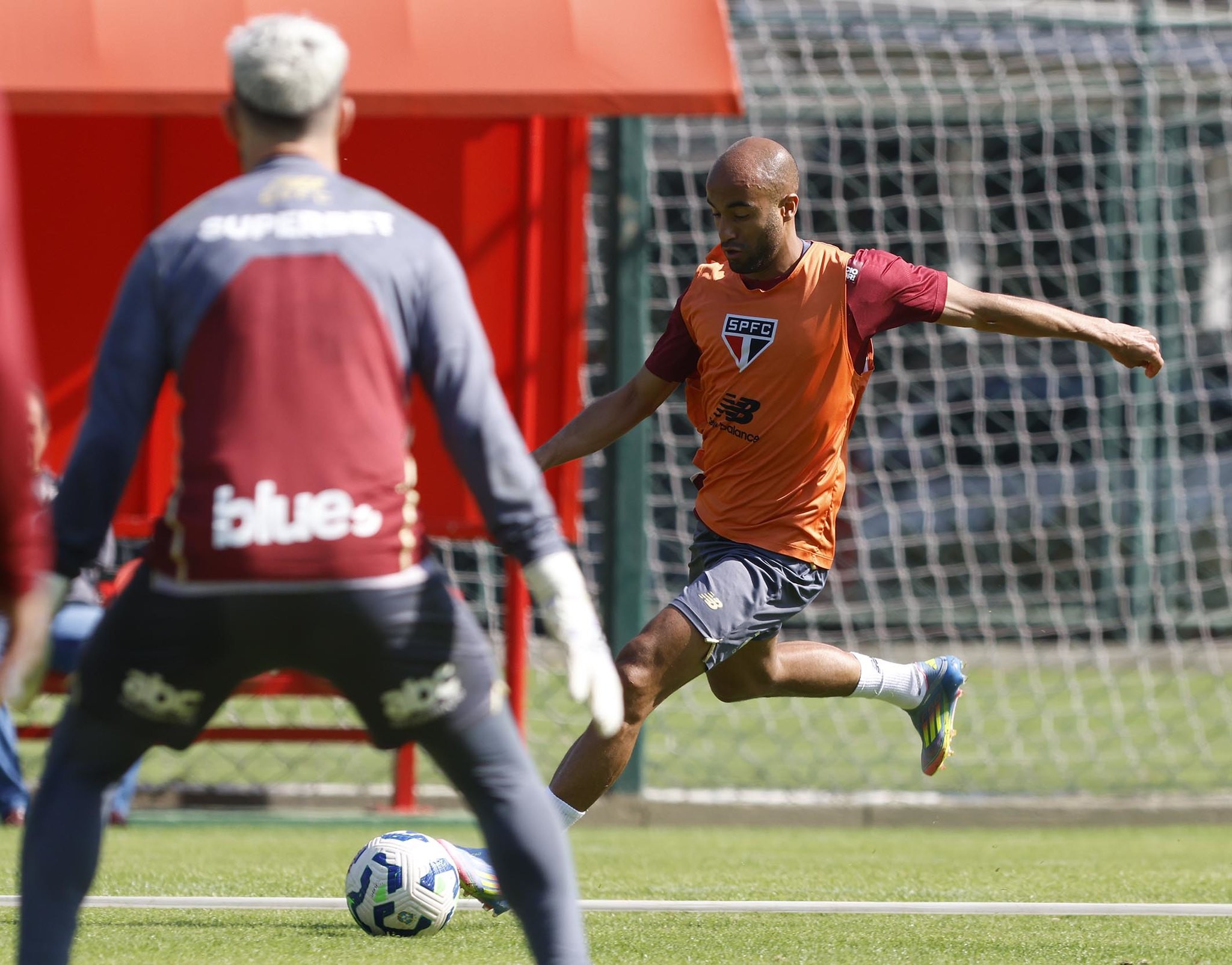  PERDE O MAJESTOSO E MAIS! Cirurgia tira Lucas Moura de 5 jogos do São Paulo