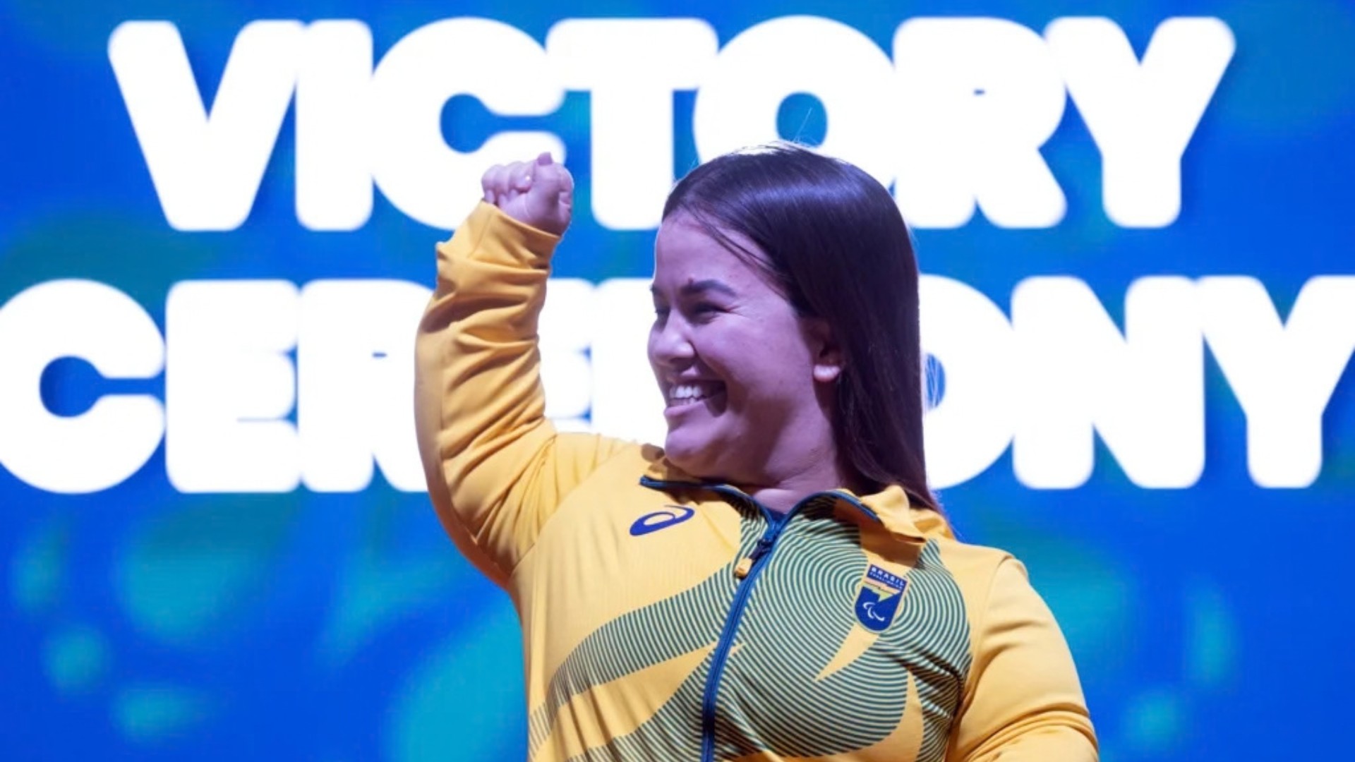 Mariana D’Andrea: ouro e recorde no início do ciclo de LA 2028 | Ge