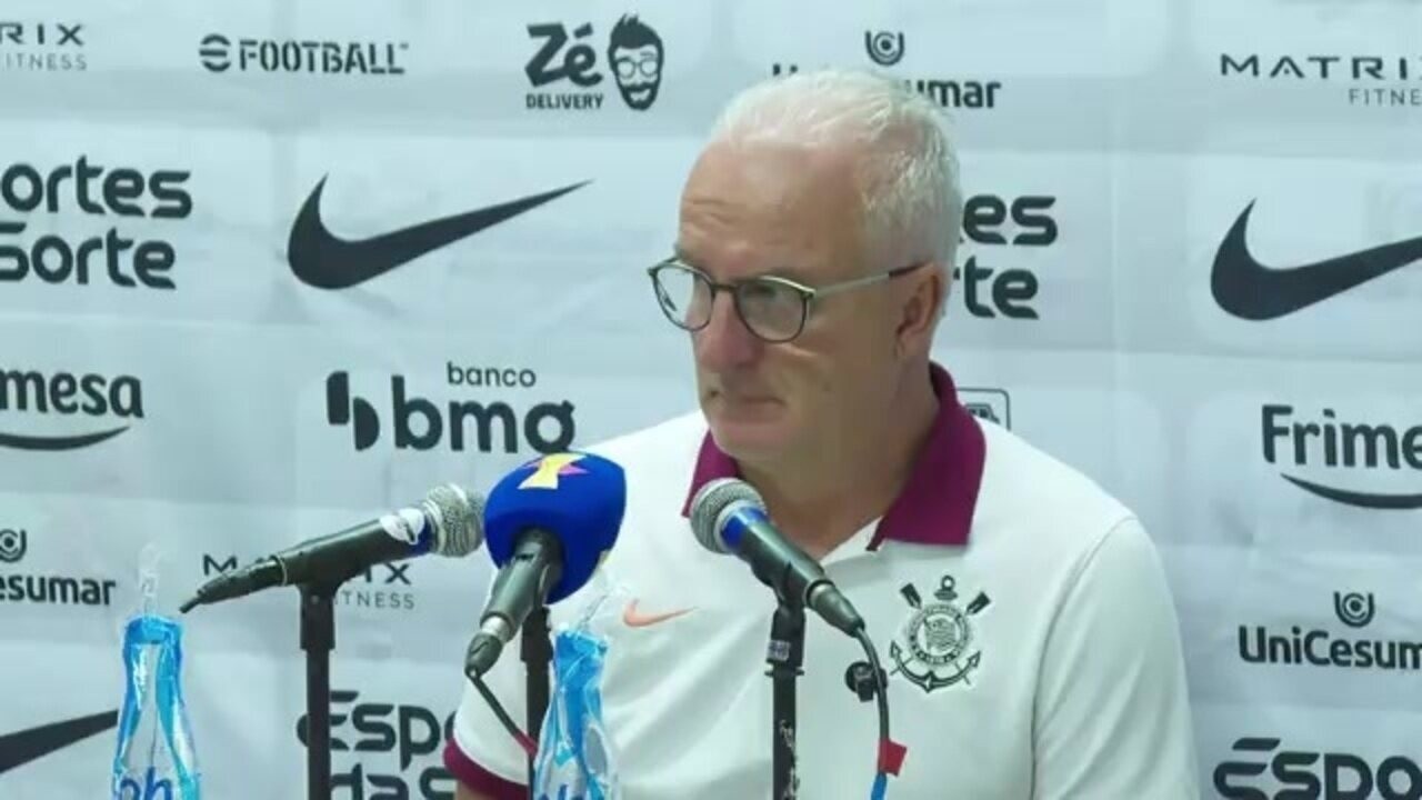 Corinthians Brilha em Jogo Equilibrado e Dorival Júnior Enaltece Dedicação da Equipe: 
