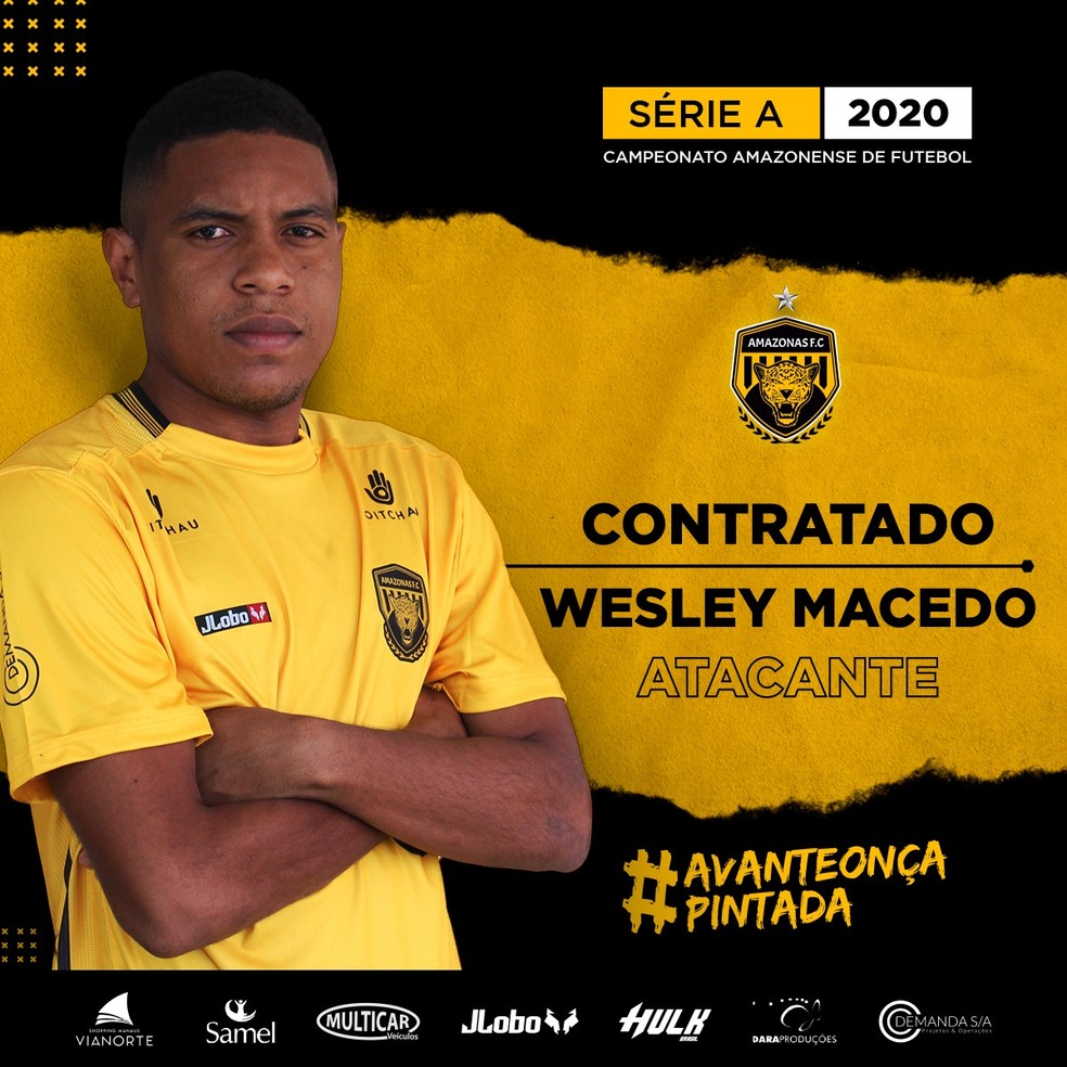 Wesley Macedo Dos Santos