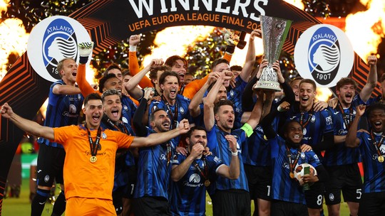 Itália com seis times na Champions? Título da Atalanta abre chance