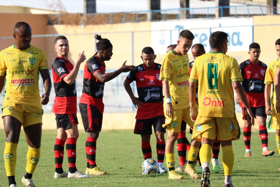 Picos segue invicto sobre Flamengo-PI na Série B, mas Leão tem números  melhores no geral | futebol | ge