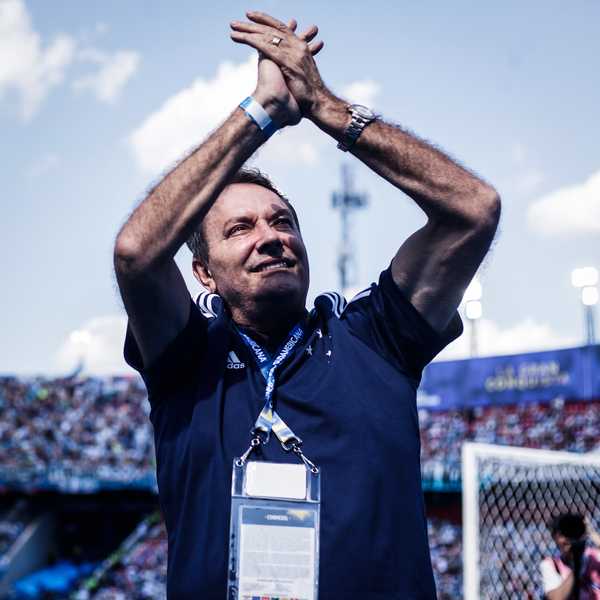 CRUZEIRO PROMETE FESTA GIGANTE! Gabigol será a estrela da pré-temporada nos EUA!