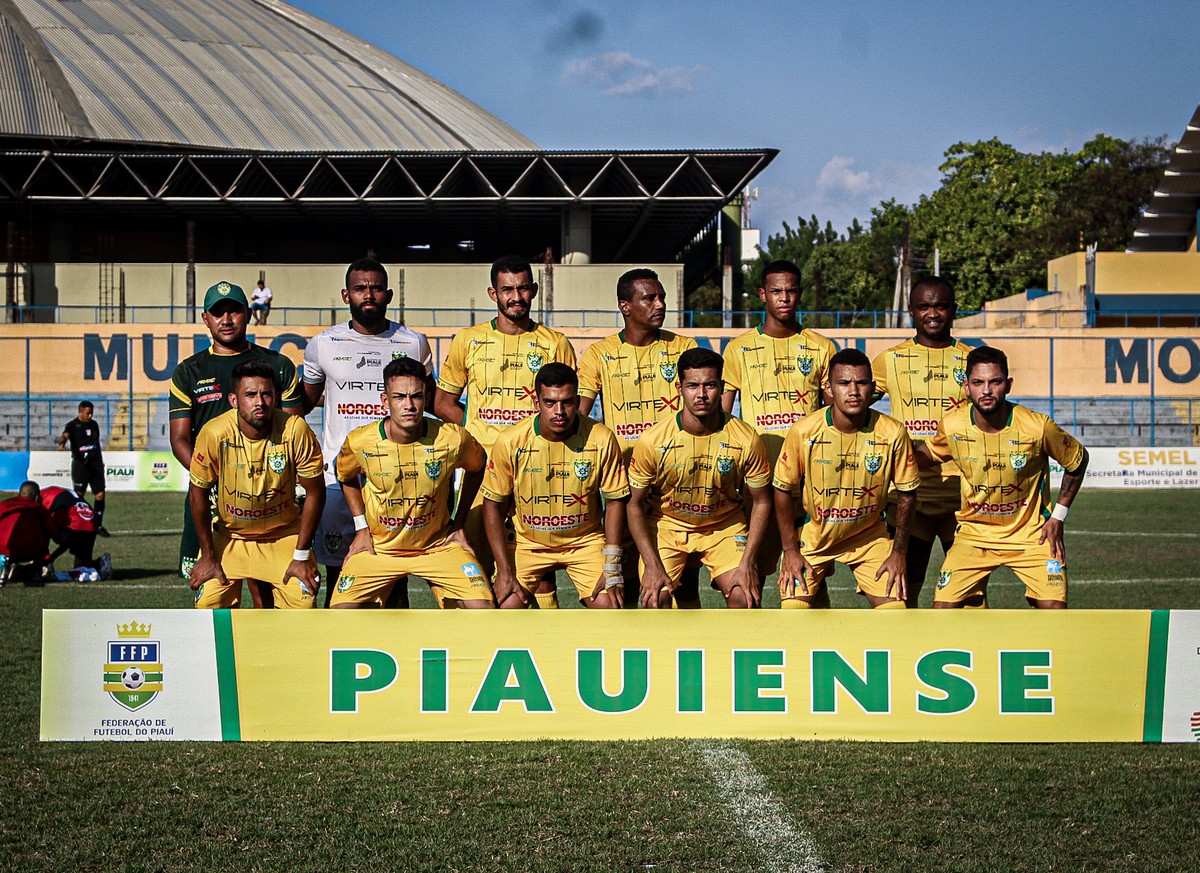 Série B do Campeonato Piauiense 2023: veja números finais dados da