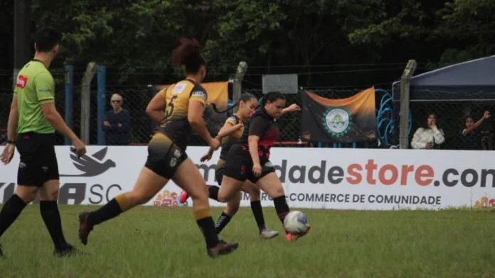 Definidos os finalistas da Taça das Favelas em Florianópolis