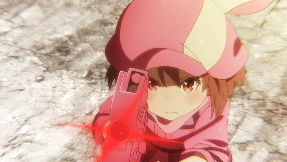 El anime 'Sword Art Online: Alternative Gun Gale Online' contará