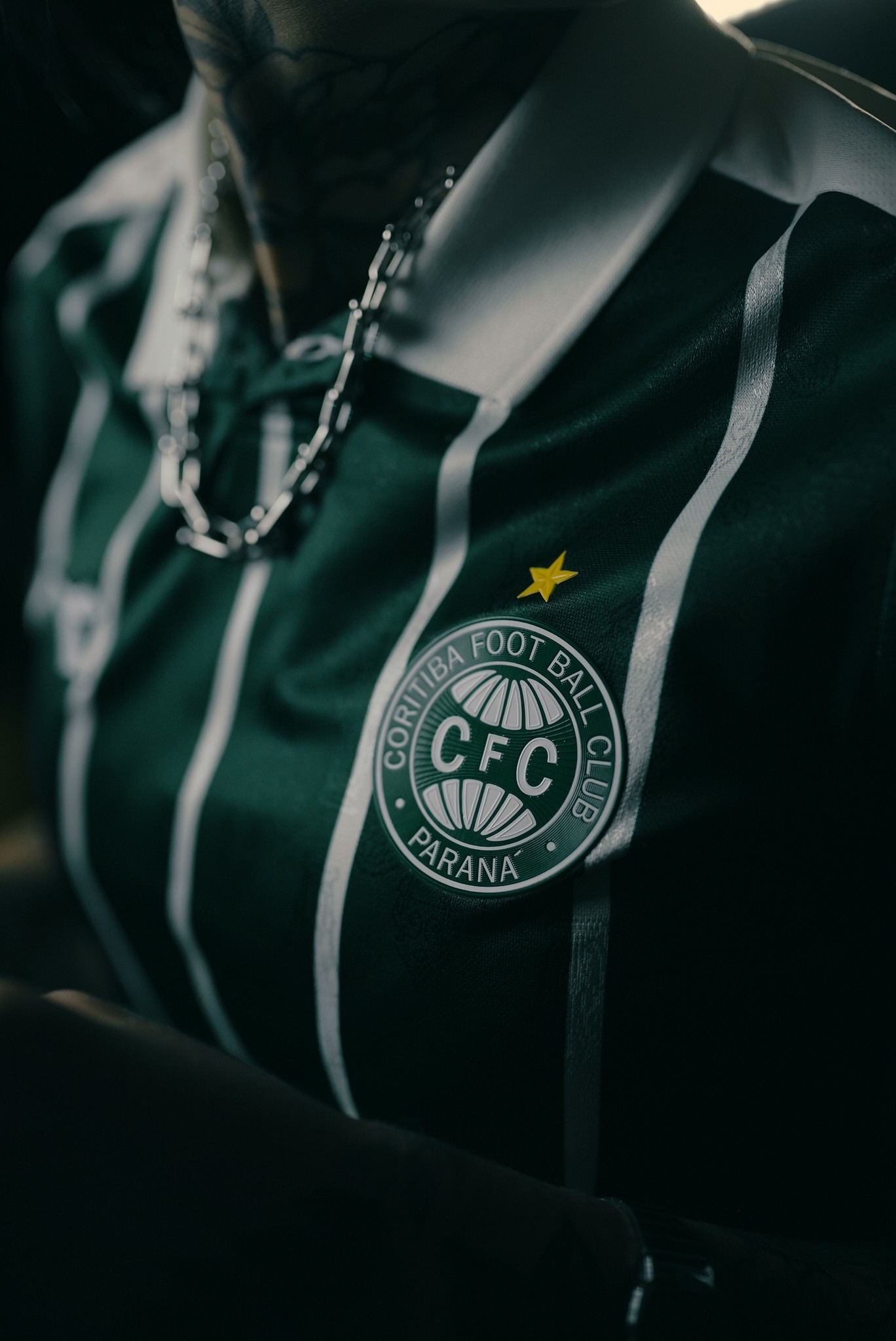 Coritiba lança nova "Jogadeira" para 2026 inspirada na noite de Curitiba; veja vídeo e fotos