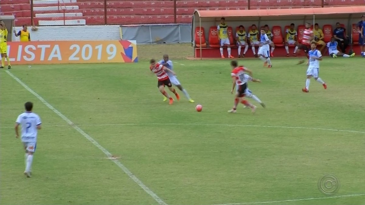 Linense vence o Rio Claro no primeiro jogo da segunda fase da Copa ...