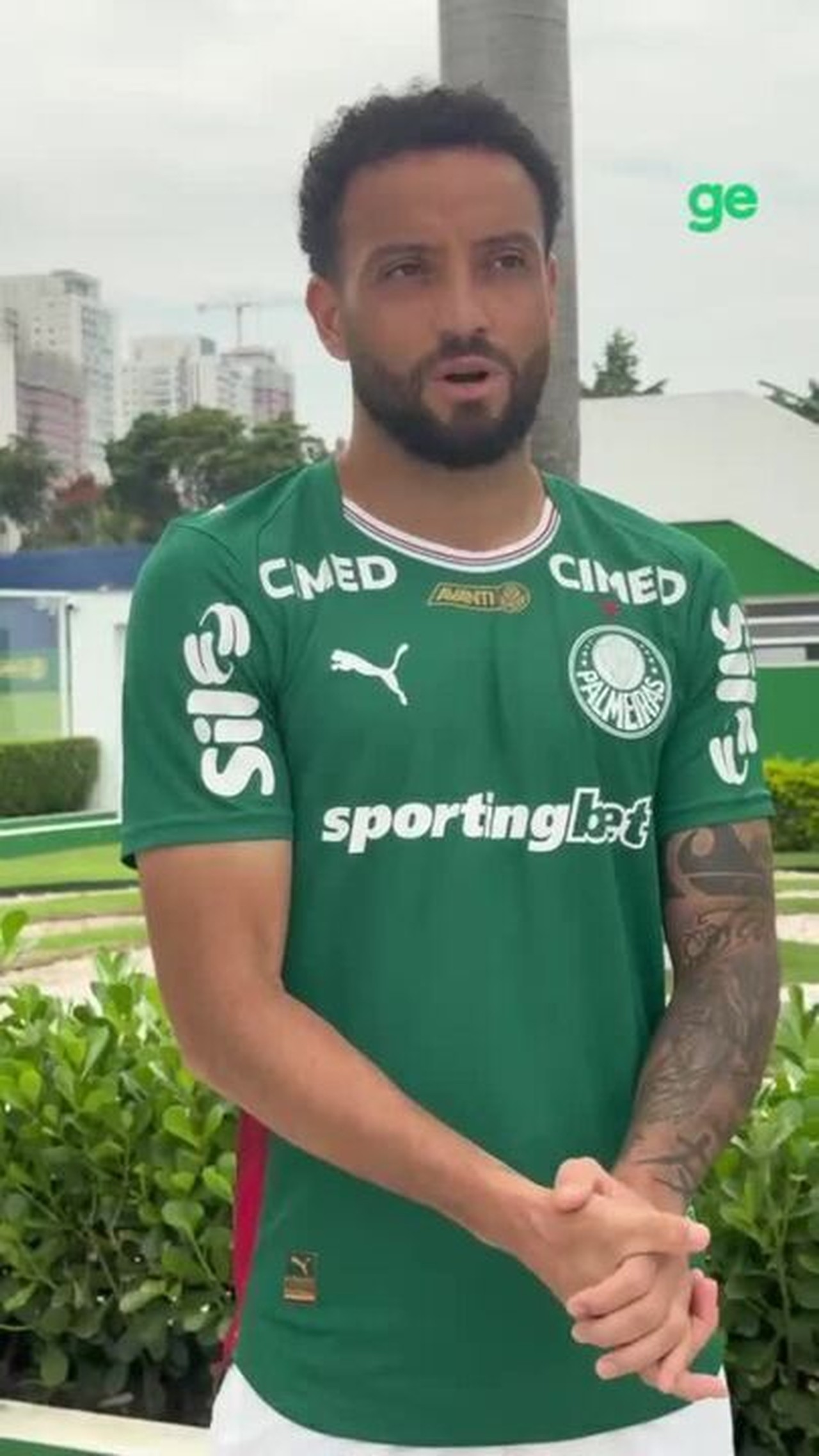 Felipe Anderson aprimora mentalidade e reposiciona seu jogo para brilhar no Palmeiras