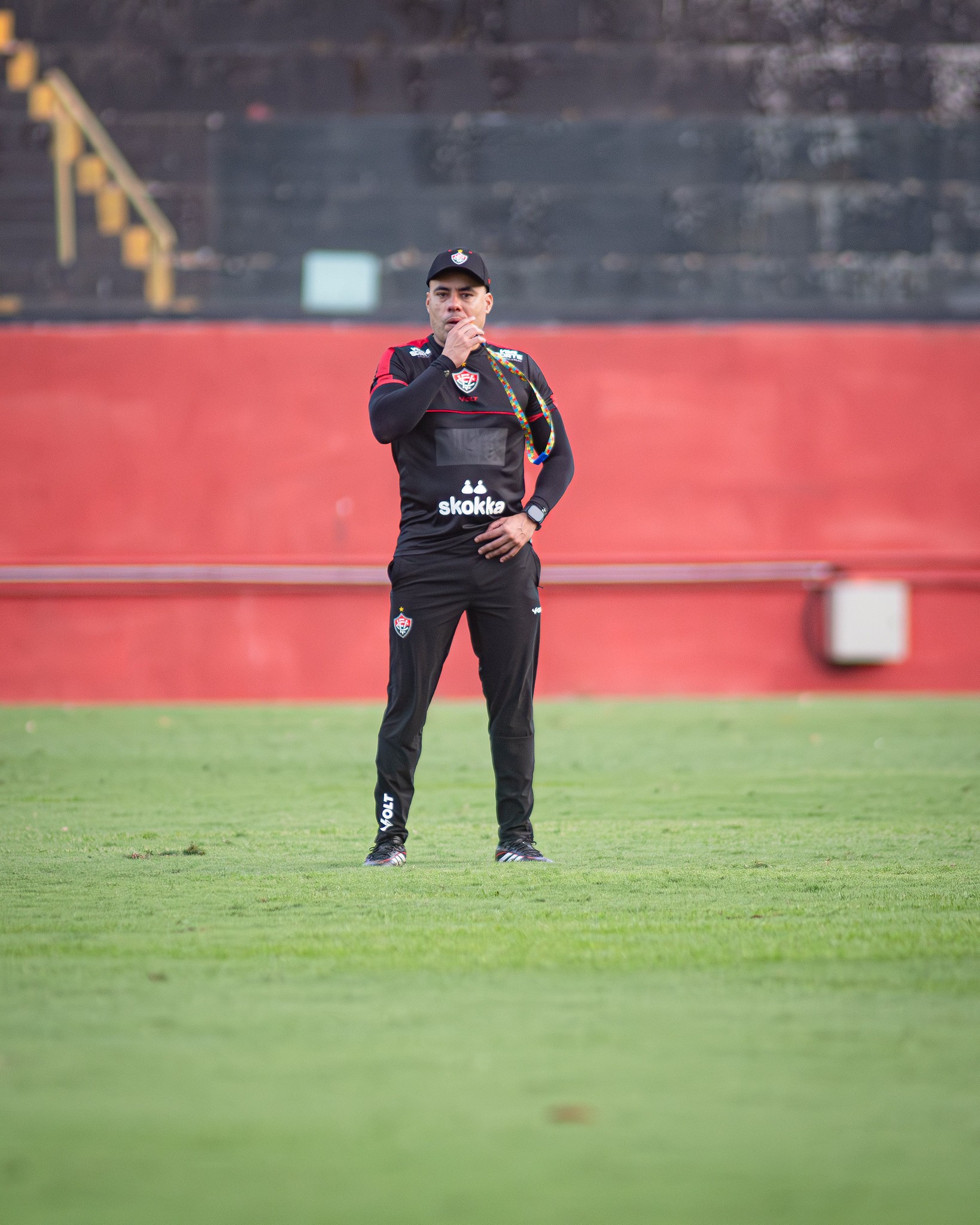 Imagem da partida Vitória x Athletico-PR