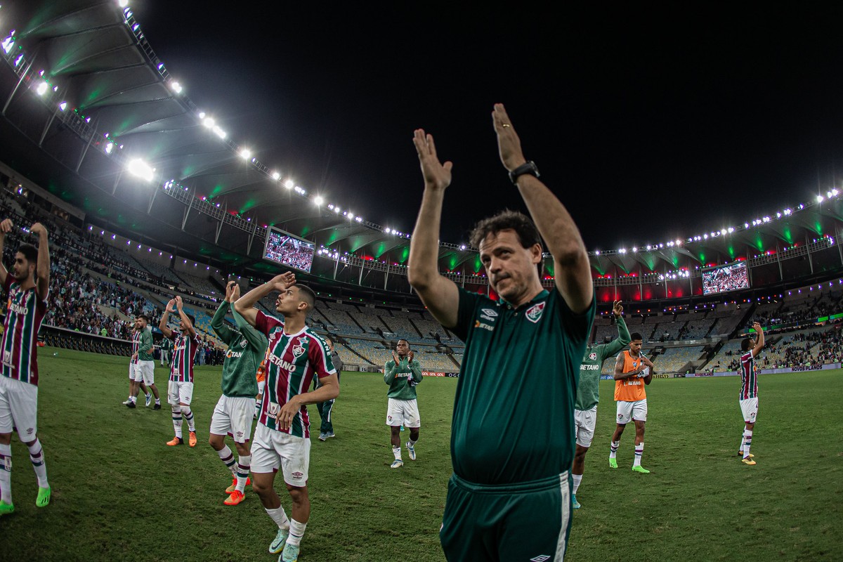 Fluminense versão 2022 superou campanha do tetra em gols e no ...