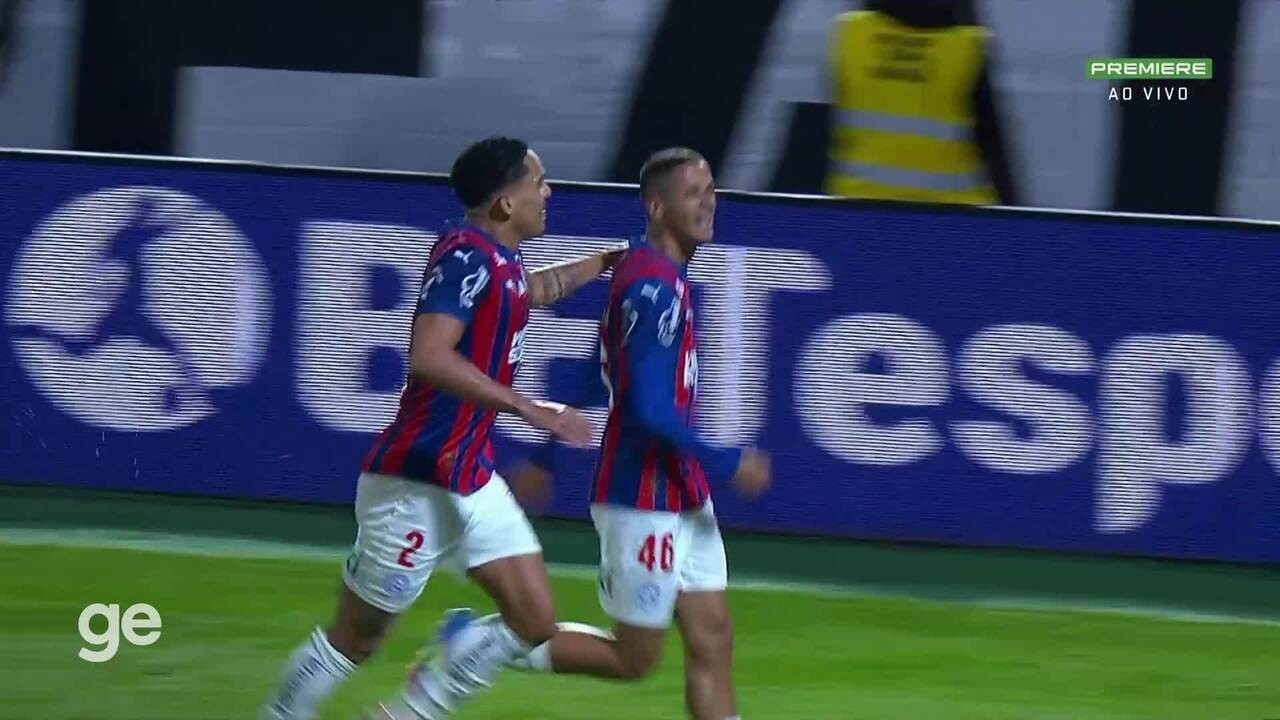 Análise: Bahia aproveita expulsão e quebra tabu