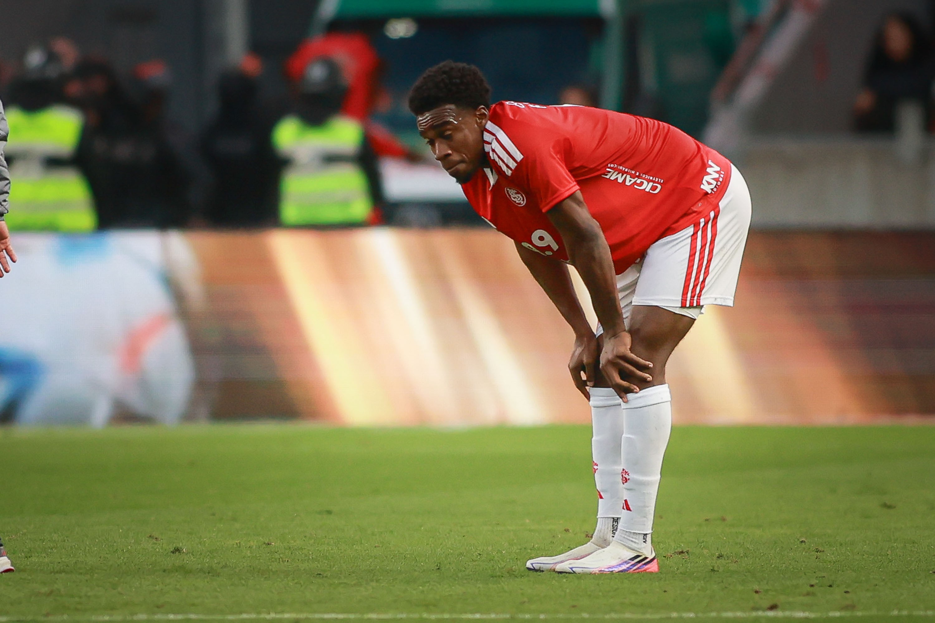 O Inter corre para a Série B