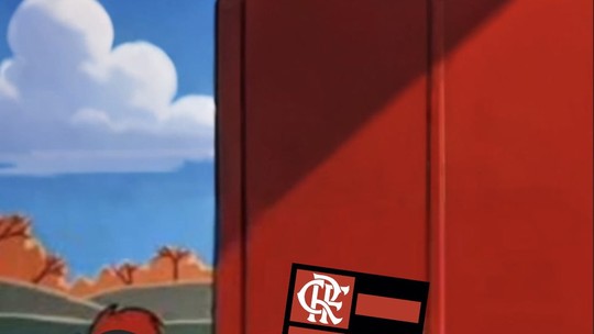 Viralizou: árbitro peita Canobbio, bate-boca no Cruzeiro e ajuda do Botafogo ao "amigo" Flamengo