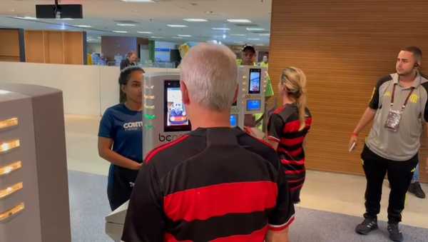 Introdução da Biometria Facial no Maracanã para Partida do Flamengo x Botafogo: Saiba mais!