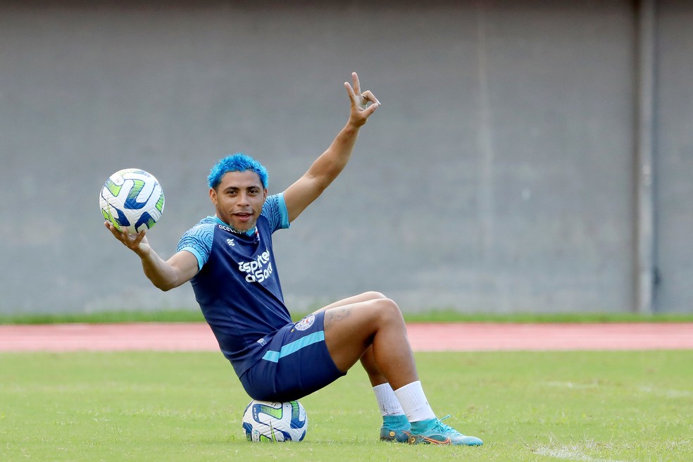 Bienvenido  Notícias Esporte Clube Bahia