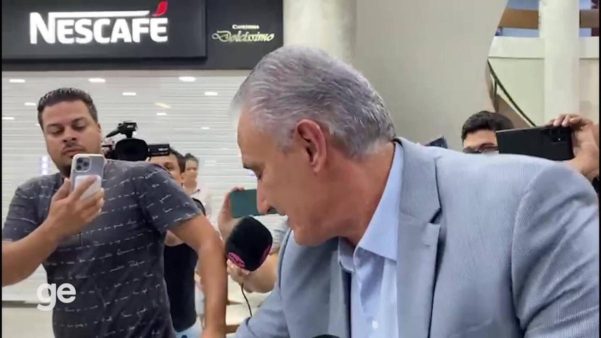 Com Tite no Rio, Flamengo se mexe para acelerar mudança de treinador