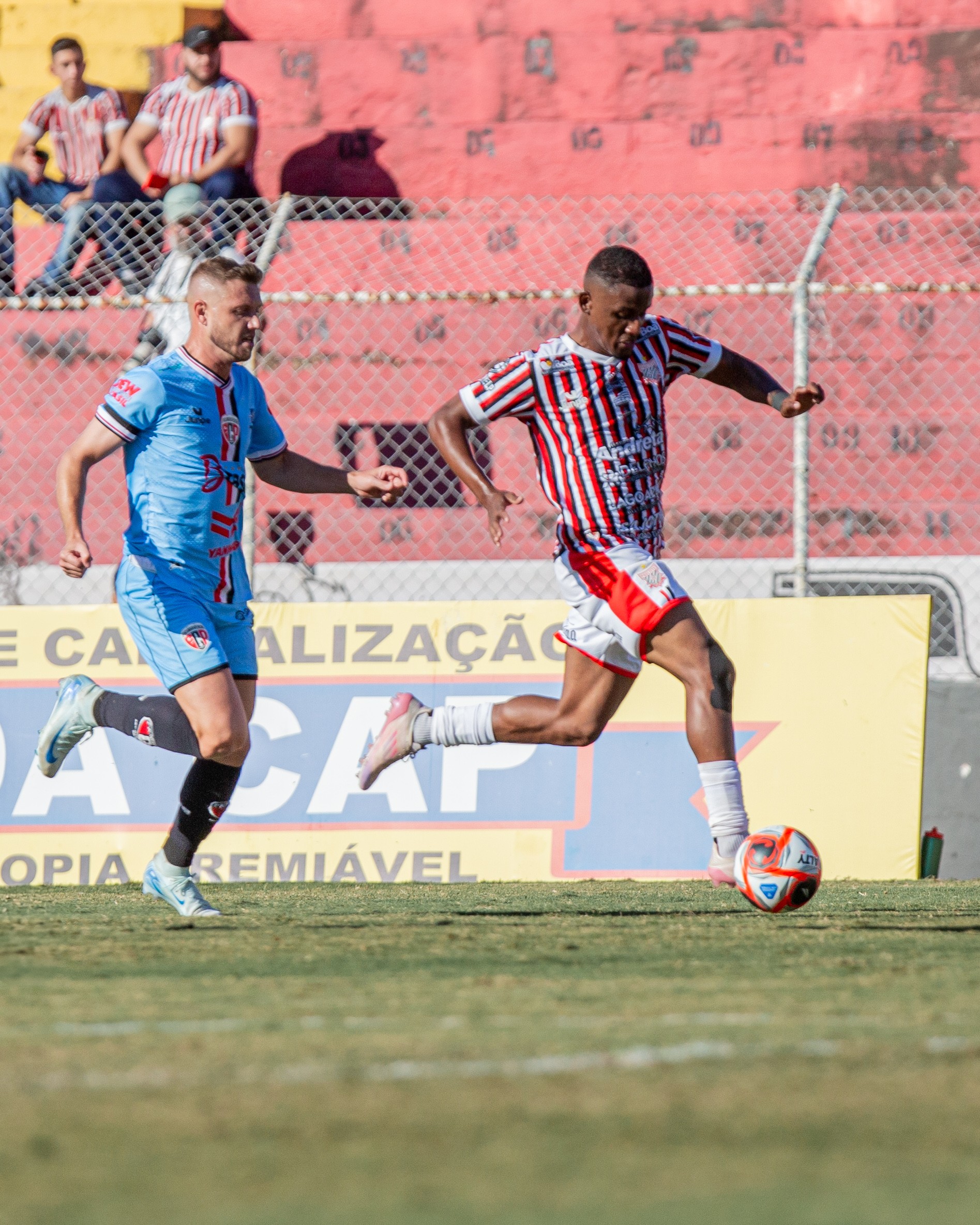 Primavera vence o Paulista e assume a liderança na Copa Paulista | Ge