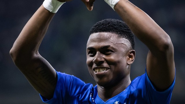 Villarreal em Cruzeiro x Boca