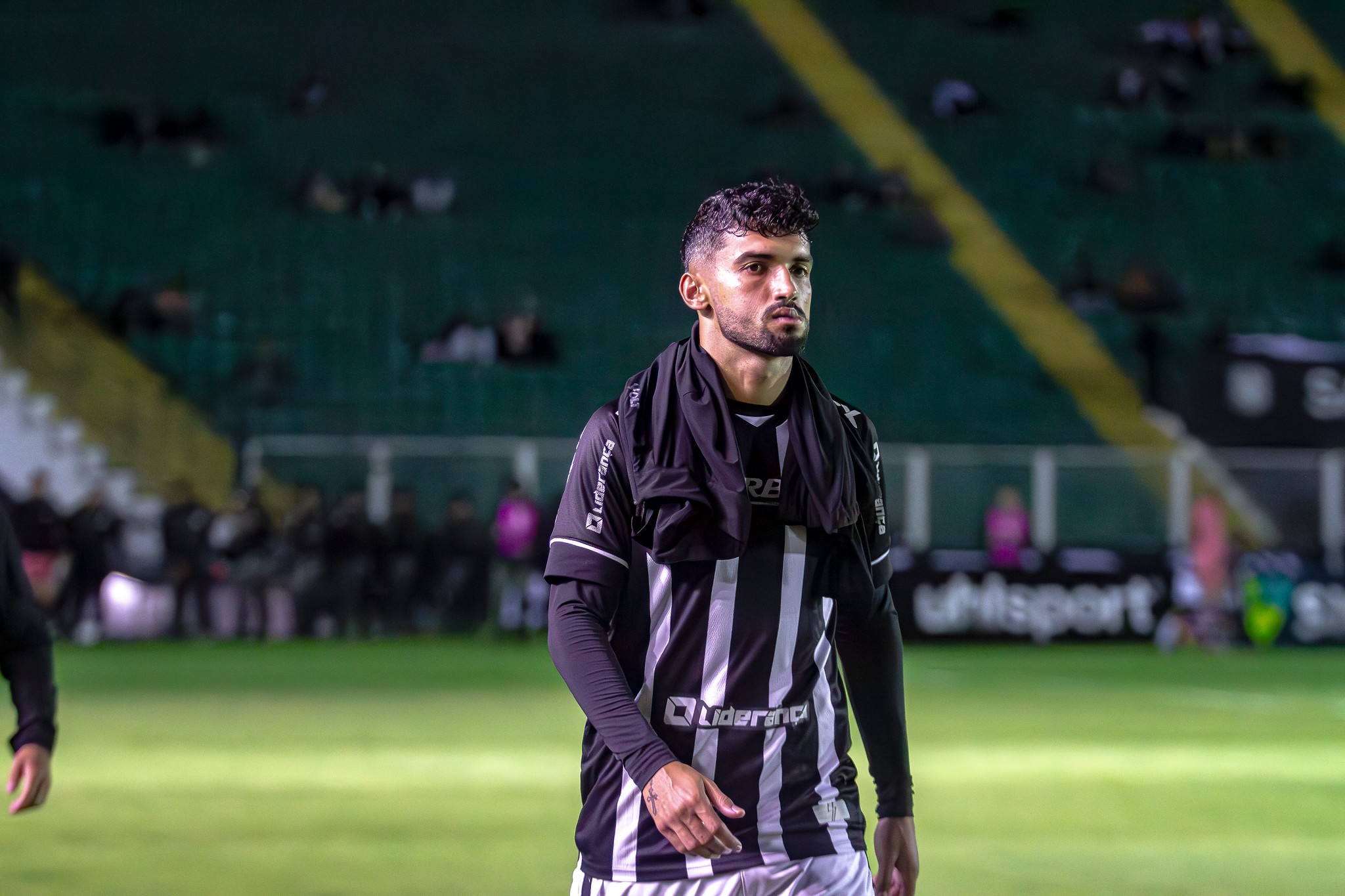 Figueirense terá dois desfalques da equipe titular na estreia da Copa SC
