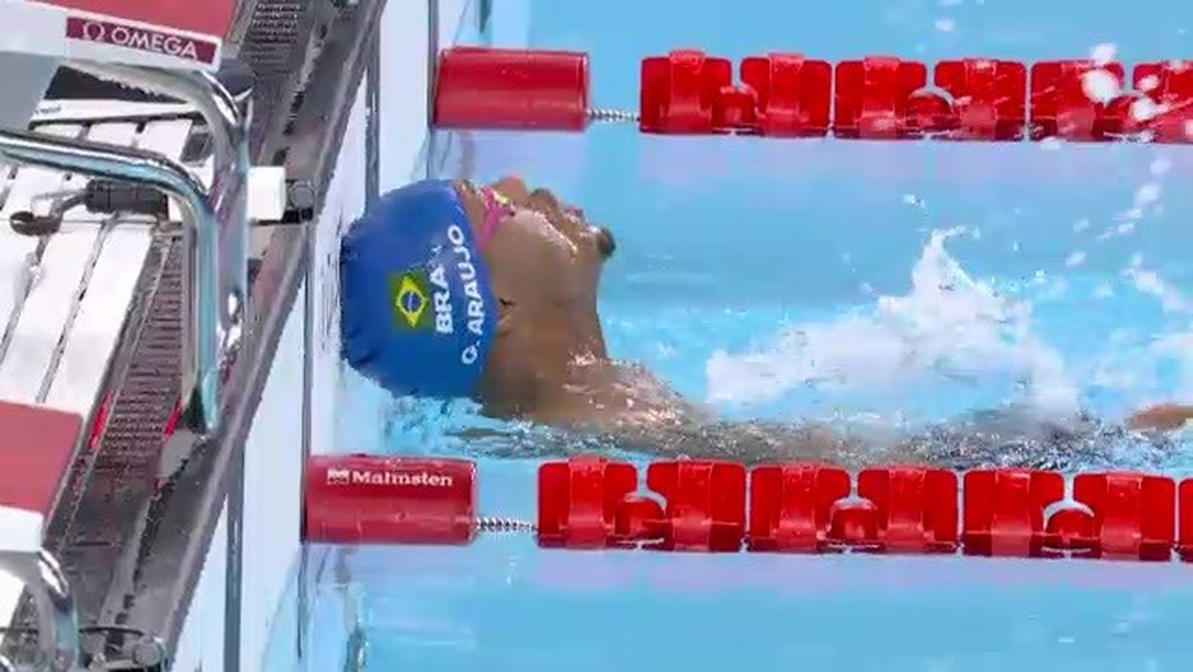 ▶️ Paralimpíadas: veja os principais vídeos