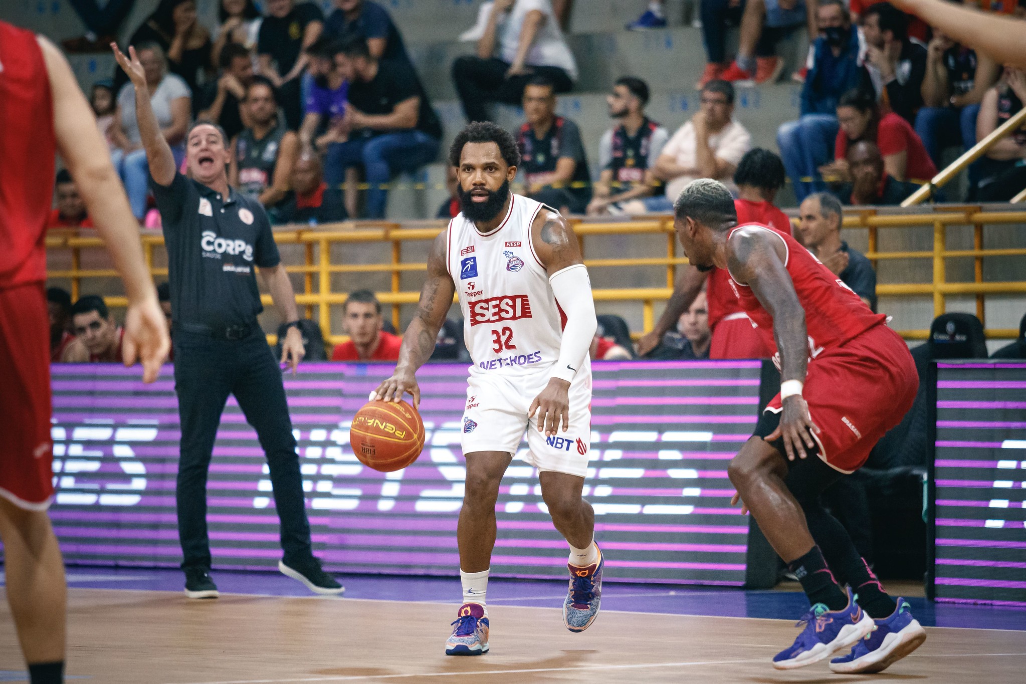 Cansaço após título do Paulista pesou na estreia do Franca no NBB ...