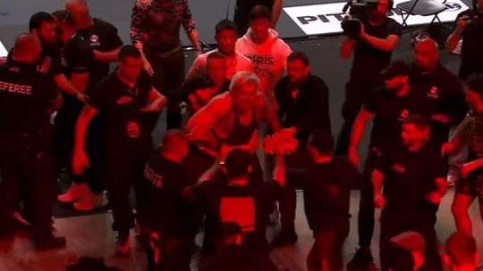 Gordon Ryan se envolve em briga generalizada no ADCC; veja vídeo
