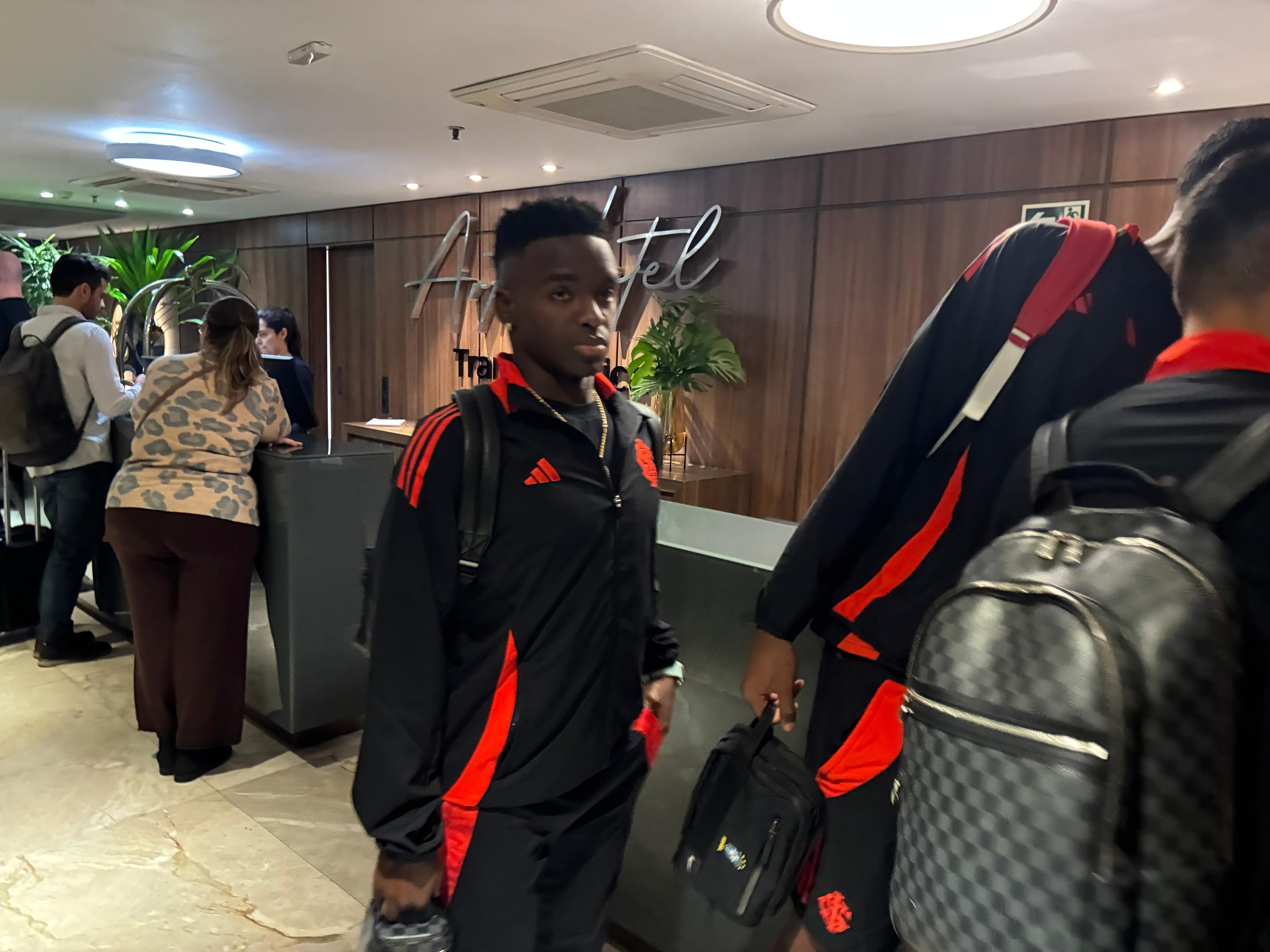 Escalação do Inter: Roger tem surpresa para encarar o Flamengo