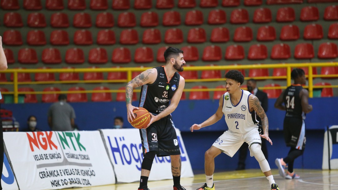 Fortaleza BC vence Unifacisa no CFO e alcança cinco vitórias em seis jogos  do NBB - Jogada - Diário do Nordeste