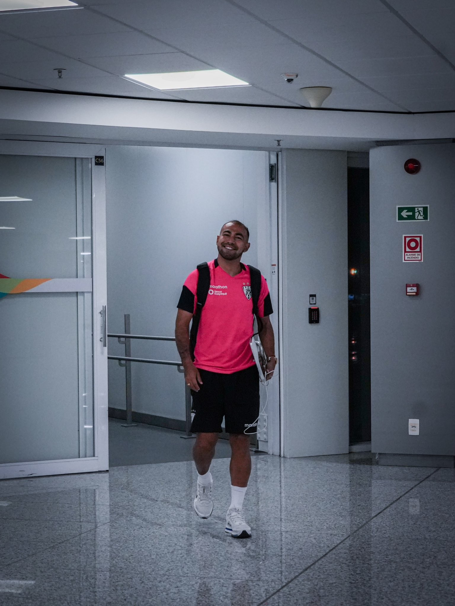 Imagem da partida Flamengo x Independiente del Valle
