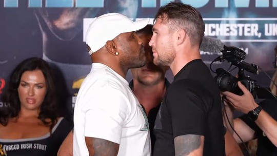 Yoel Romero promete nocautear Till no Bare Knuckle 94