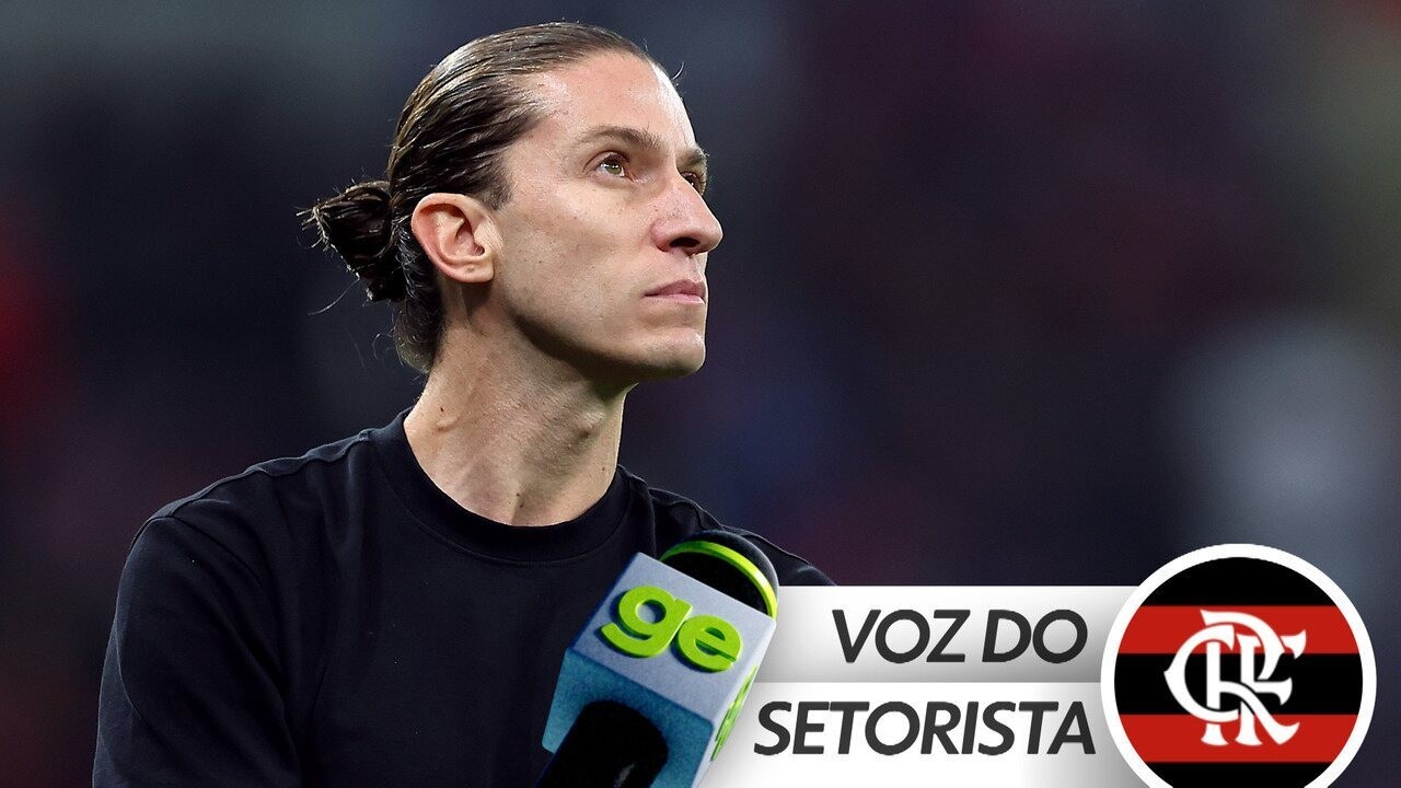 Filipe Luís pode se tornar o treinador mais caro do Brasil, com salário em negociação com o Flamengo