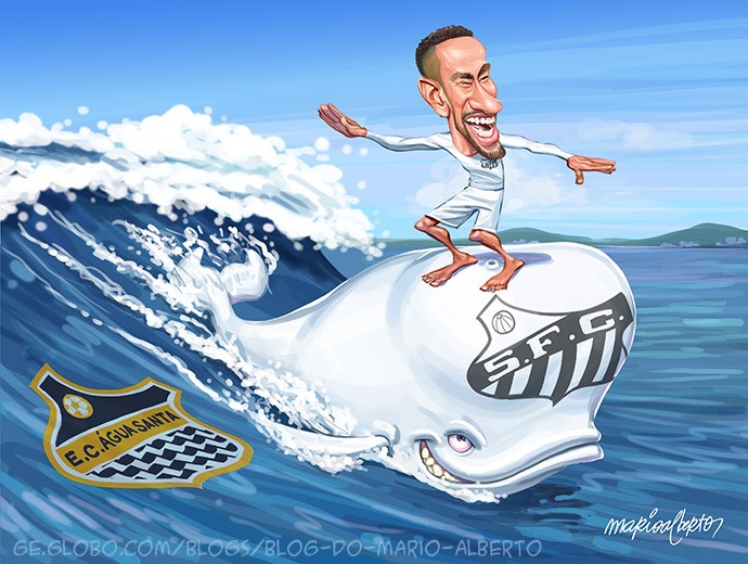 Surfando a onda