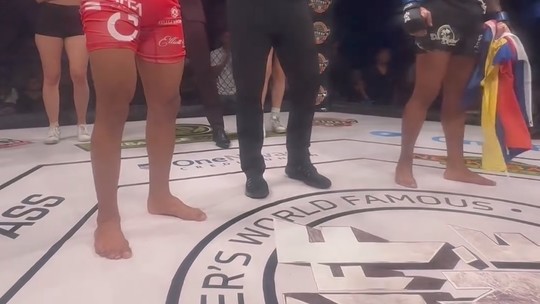 Por decisão unânime, Matheus Camilo vence venezuelanocasa de apostas tem que devolver dinheirocombate no Tuff N Uff, nos EUA