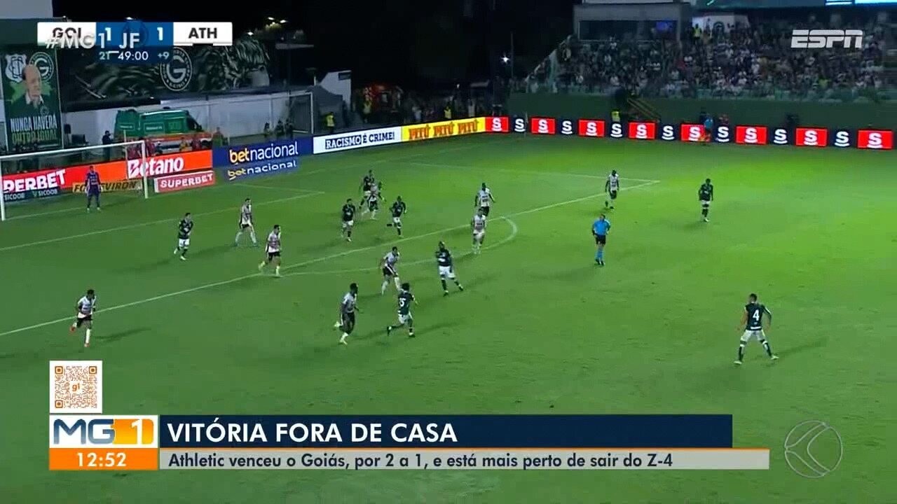 Imagem da notícia - GE