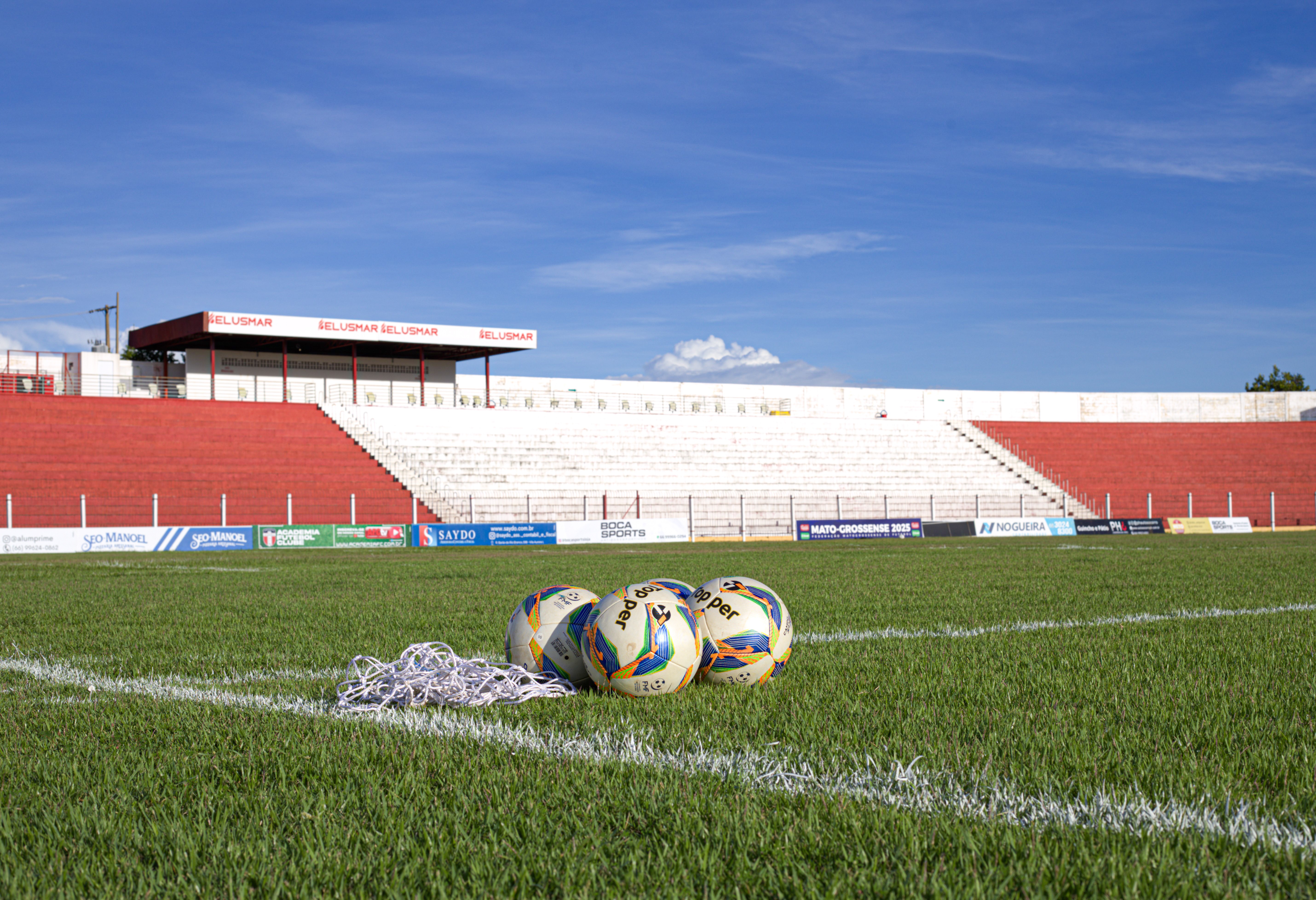 Copa FMF: Cuiabá e União disputam vaga na final em Mato Grosso