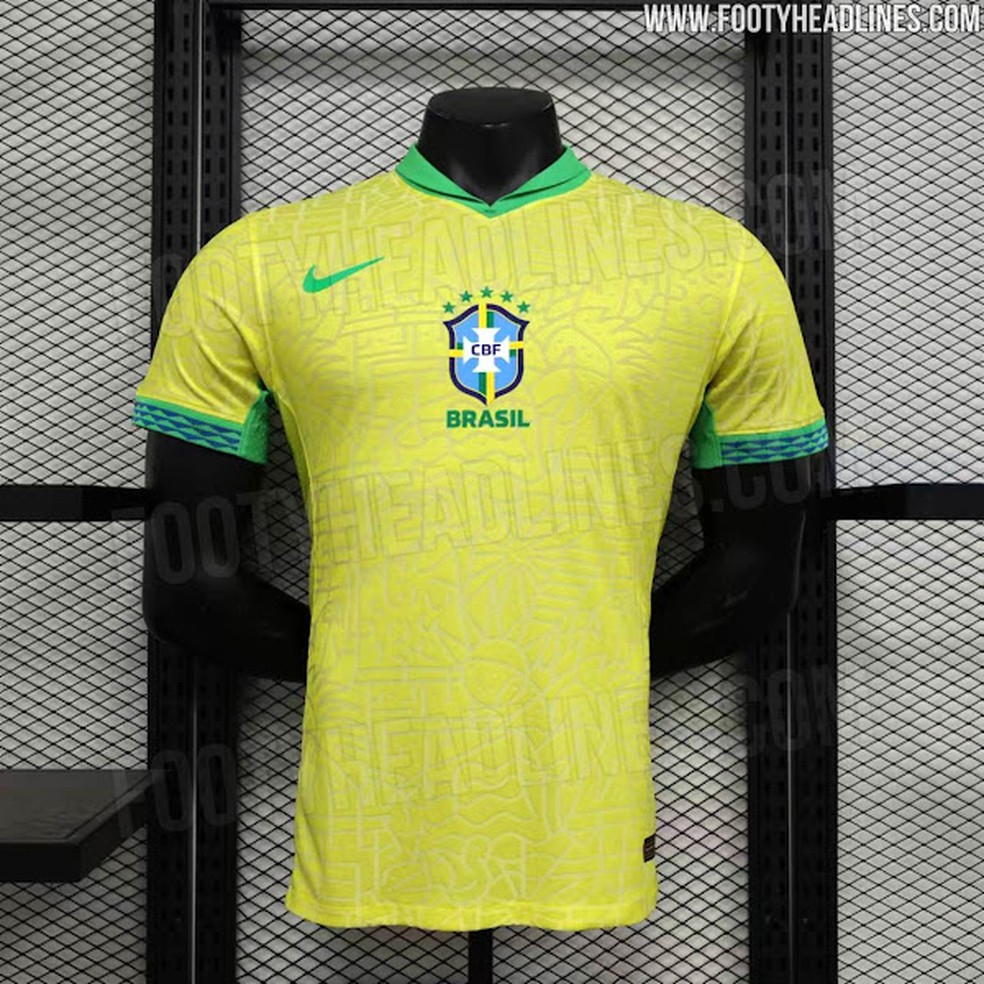 Camiseta Champion Brasil 2022 Vestido Camisetão Copa do Mundo