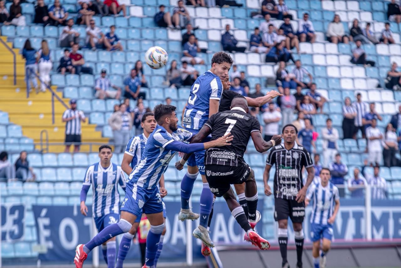 Avaí 1x1 Figueirense: veja os melhores momentos do clássico | Ge