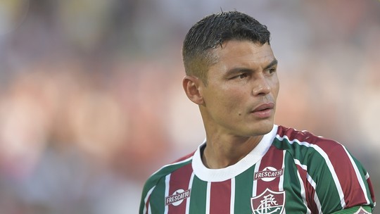 Bastidores: saída de Thiago Silva do Fluminense foi em comum acordo e não pegou clube de surpresa