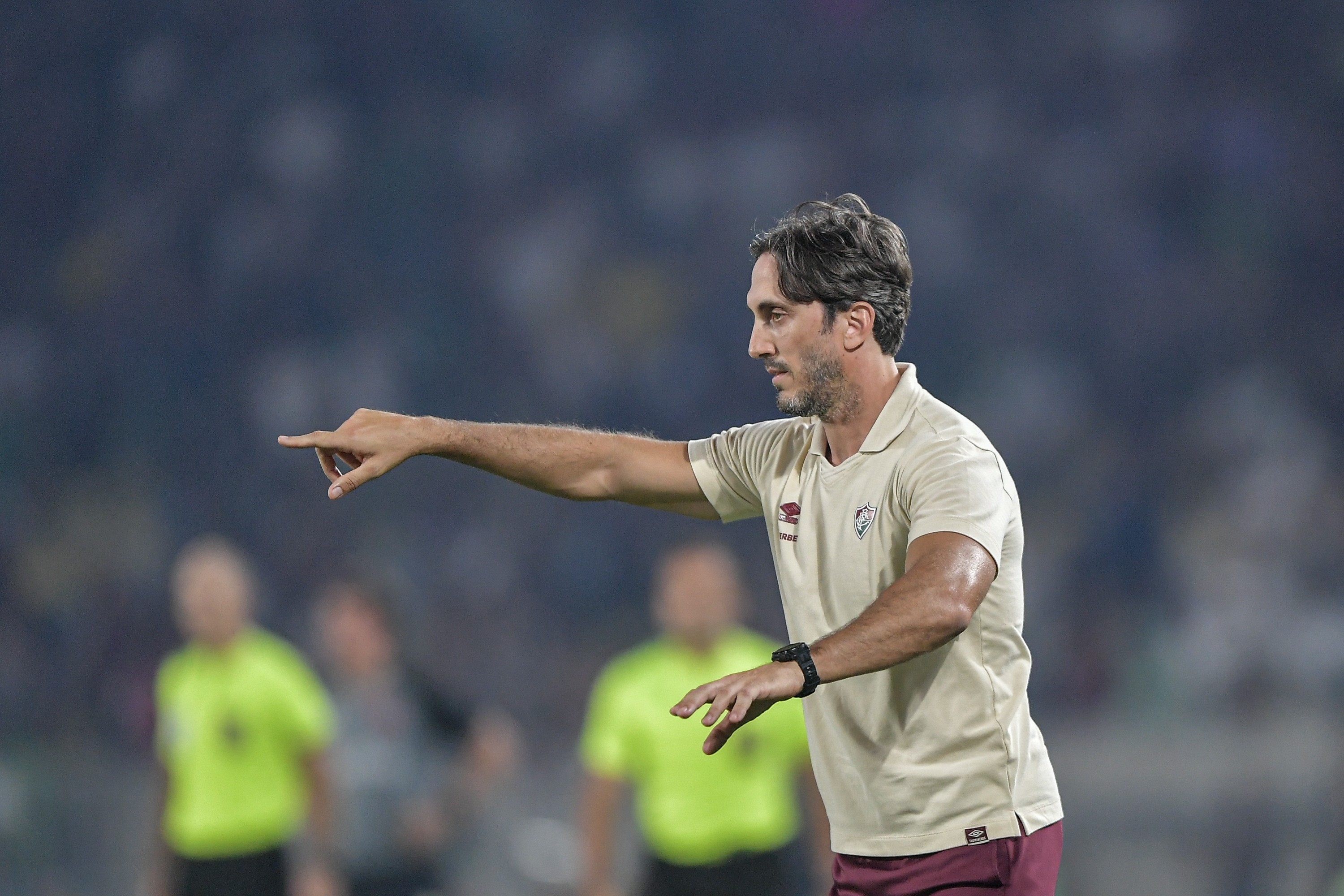 Fluminense x Vasco: ajustes que Zubeldía precisa fazer para virar | Ge