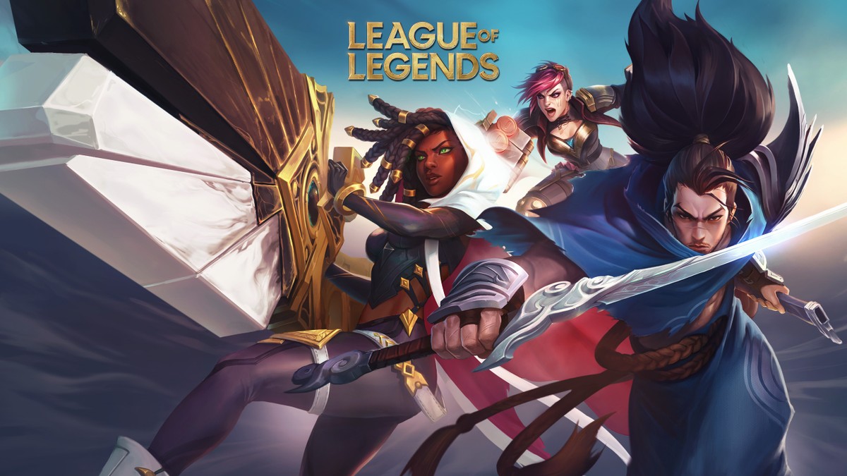 Remake do League of Legends  Riot faz Atualização no Sistema de Recriação  de Partidas do Lol 